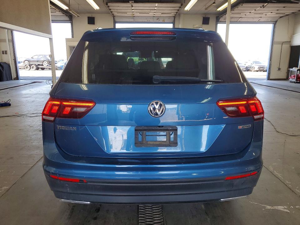 Продаж на аукціоні авто 2019 Volkswagen Tiguan, vin: 3VV0B7AX9KM198786, номер лоту: 69439466