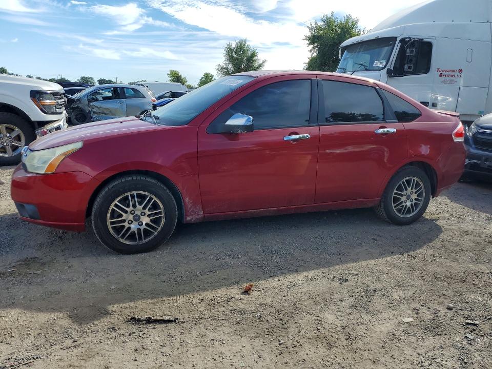 Продажа на аукционе авто 2011 Ford Focus, vin: 1FAHP3FN2BW191297, номер лота: 70501506