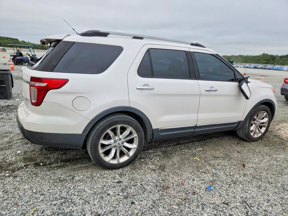 Продажа на аукционе авто 2013 Ford Explorer, vin: 1FM5K7F98DGA96404, номер лота: 68987996