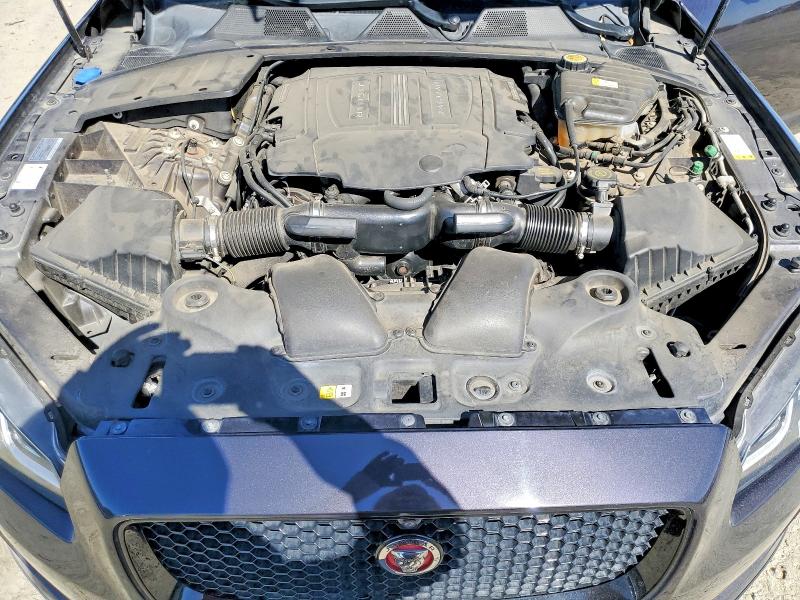 Aukcja sprzedaży 2016 Jaguar Xj, vin: SAJWJ1CD1G8V98270, numer aukcji: 71071226