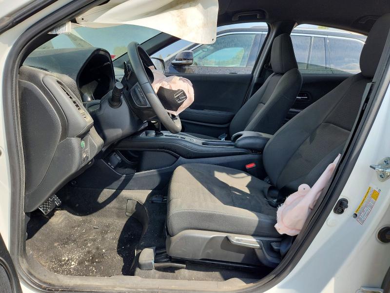 2021 Honda Hr-v მანქანა იყიდება აუქციონზე, vin: 3CZRU6H18MM714161, აუქციონის ნომერი: 67626406