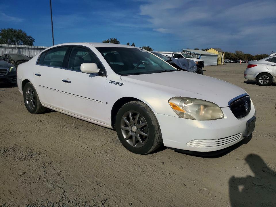 69058766 :رقم المزاد ، 1G4HD572X7U109107         vin ، 2007 Buick Lucerne مزاد بيع