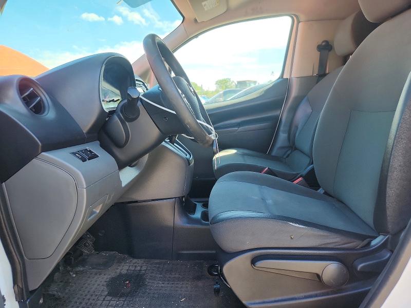 67891556 :رقم المزاد ، 3N6CM0KNXJK705423 vin ، 2018 Nissan Nv200 مزاد بيع