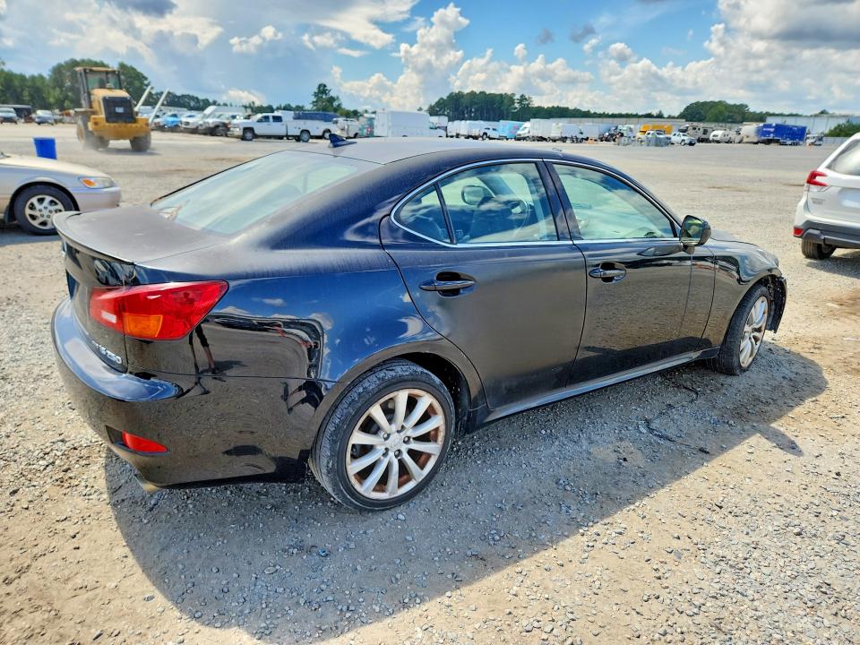 2008 Lexus Is მანქანა იყიდება აუქციონზე, vin: JTHCK262585017658, აუქციონის ნომერი: 68427296