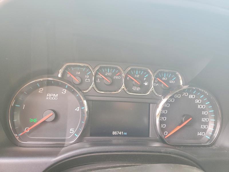 70353906 :رقم المزاد ، 3GCUKREC0EG244866 vin ، 2014 Chevrolet Silverado مزاد بيع