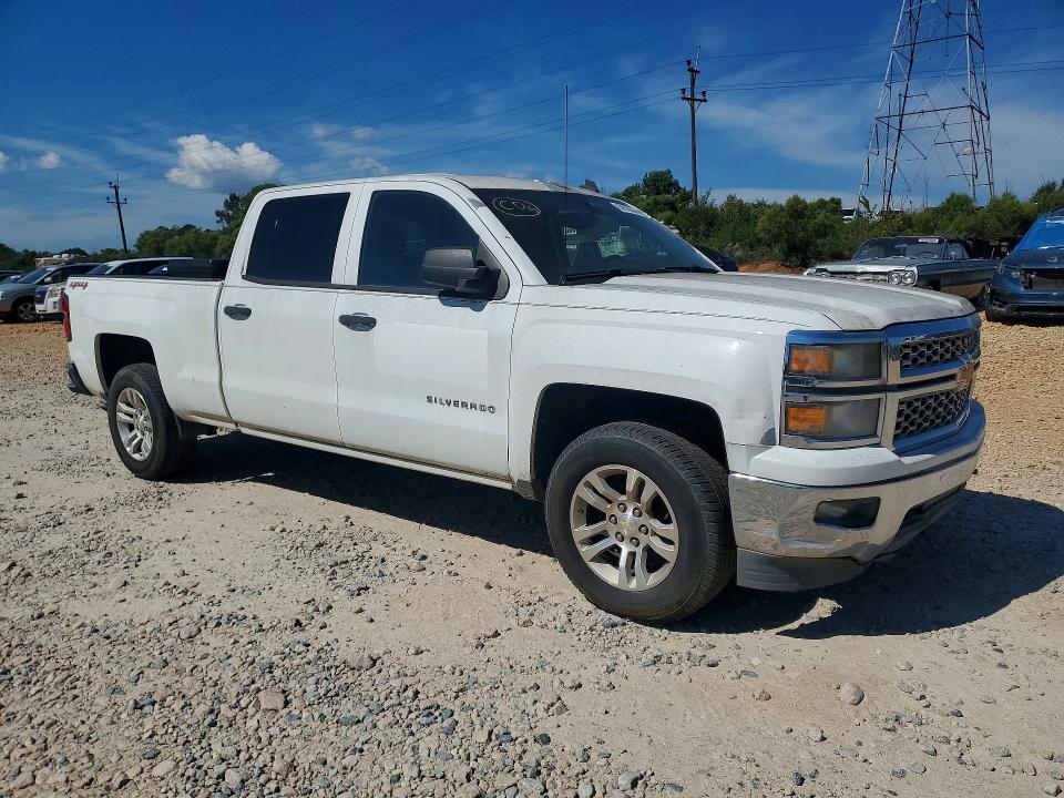 68936366 :رقم المزاد ، 3GCUKREC8EG181001 vin ، 2014 Chevrolet Silverado مزاد بيع