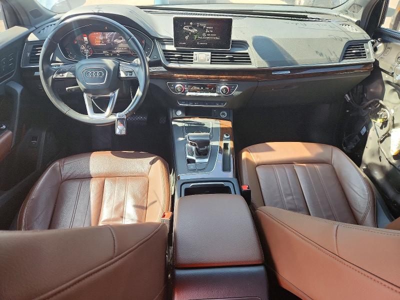 Продаж на аукціоні авто 2018 Audi Q5, vin: WA1BNAFY6J2166486, номер лоту: 67706716