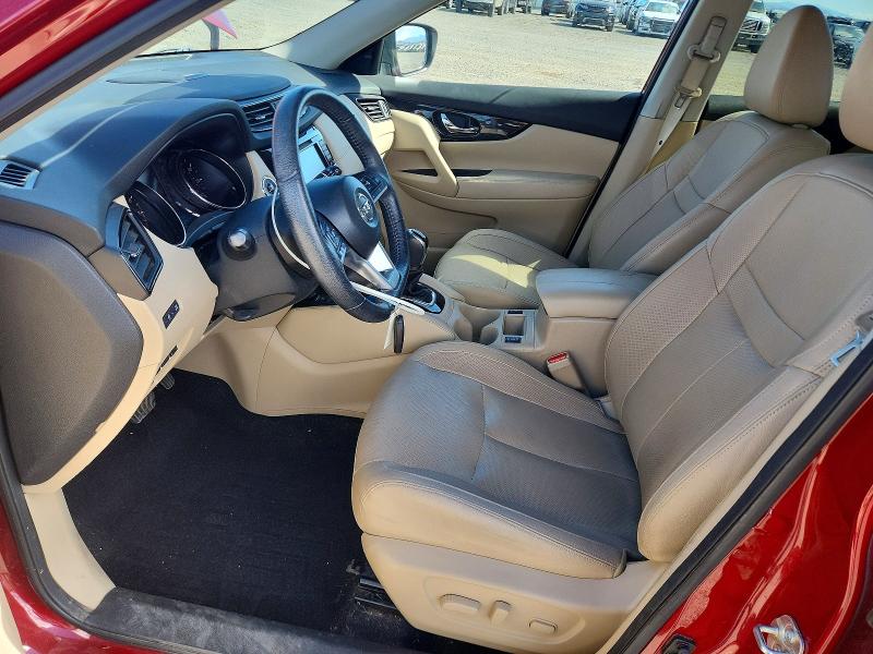 2020 Nissan Rogue მანქანა იყიდება აუქციონზე, vin: 5N1AT2MV0LC795871, აუქციონის ნომერი: 68077636
