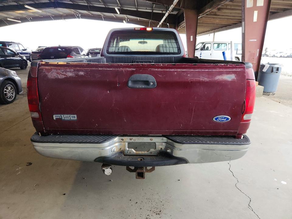 Продажа на аукционе авто 1997 Ford F150, vin: 1FTDX17W8VKB59177, номер лота: 66590916