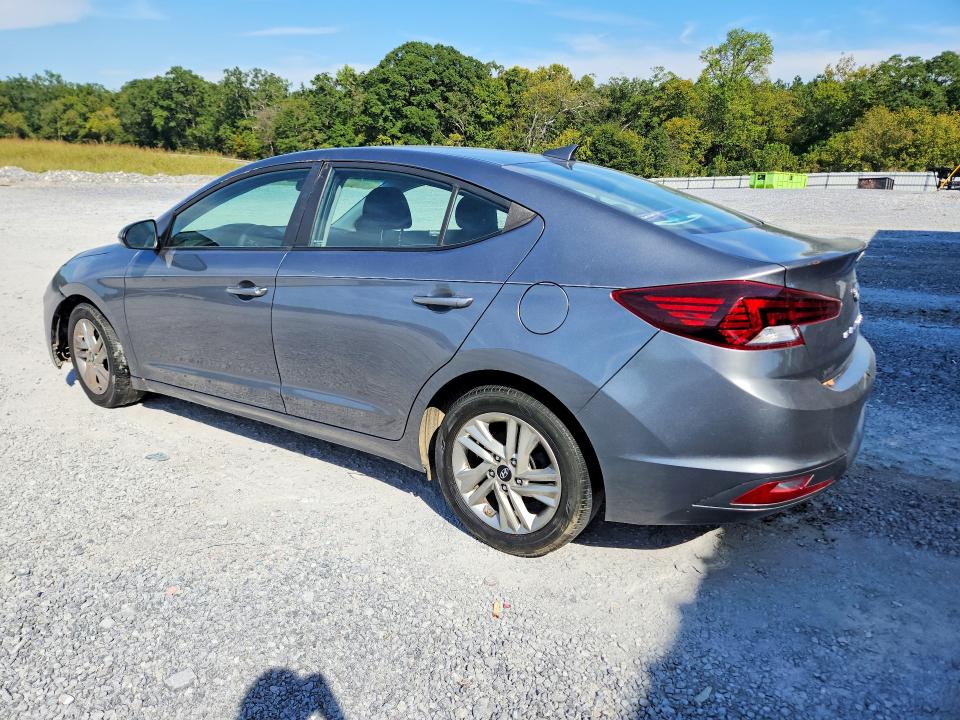 Продажа на аукционе авто 2017 Hyundai Elantra, vin: 5NPD84LF7LH520981, номер лота: 71432486