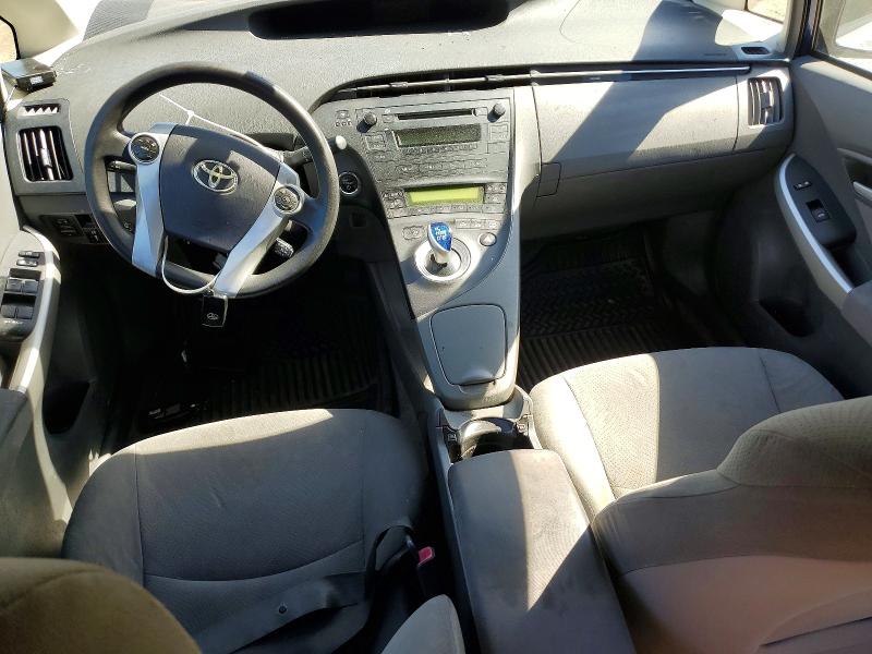 Продаж на аукціоні авто 2011 Toyota Prius, vin: JTDKN3DU6B0291812, номер лоту: 68072926