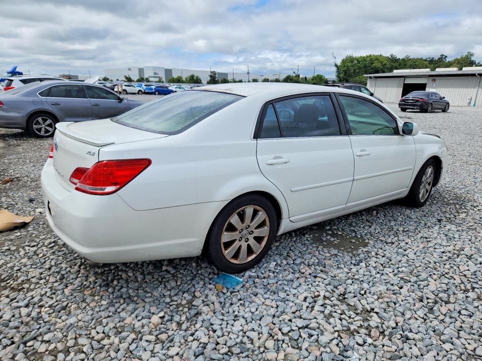 Продажа на аукционе авто 2007 Toyota Avalon, vin: 4T1BK36B87U240473, номер лота: 70287706