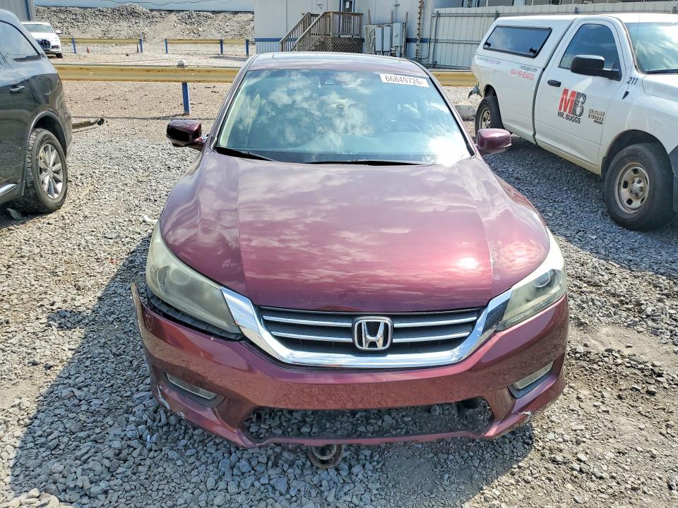 Продажа на аукционе авто 2013 Honda Accord, vin: 1HGCR2F86DA011310, номер лота: 66849726