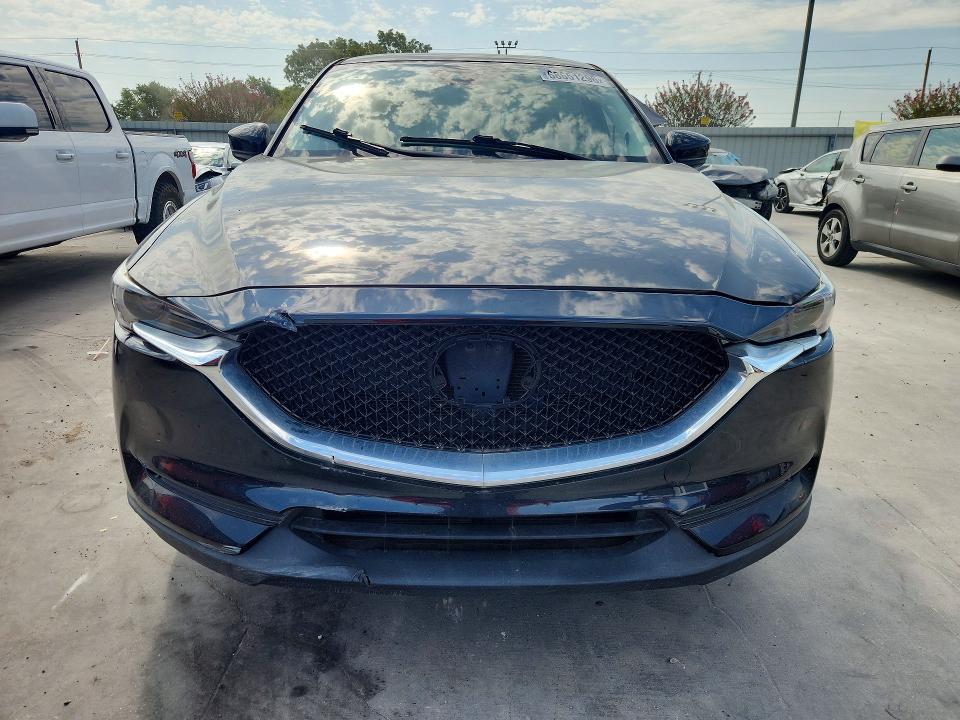 68651296 :رقم المزاد ، JM3KFADM4L0738289 vin ، 2020 Mazda Cx-5 مزاد بيع