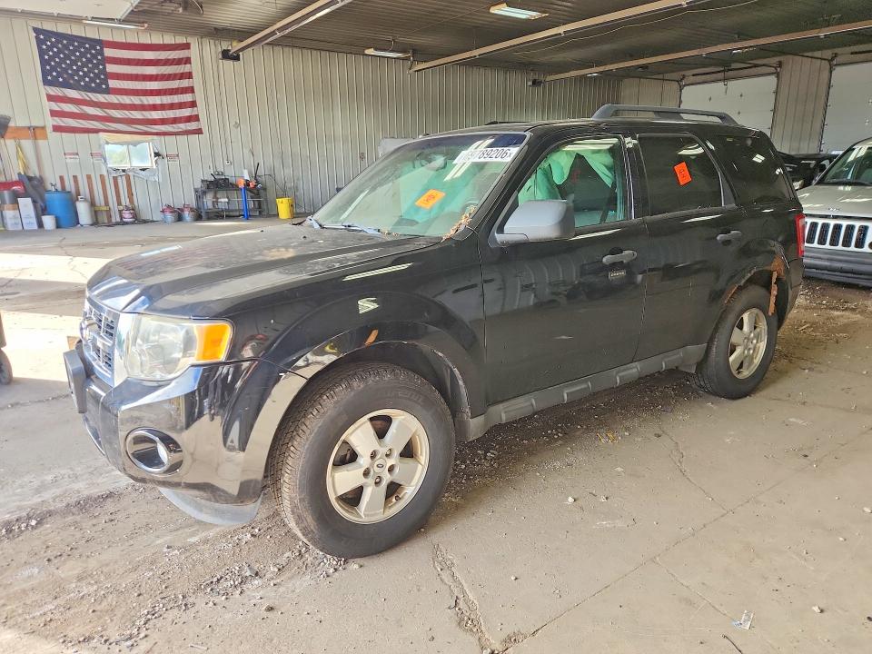 Auction sale of the 2012 Ford Escape, vin: 1FMCU0DG8CKA27458, lot number: 69789206