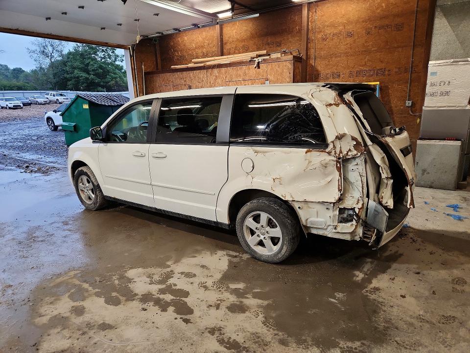 Aukcja sprzedaży 2010 Dodge Grand Caravan, vin: 2D4RN4DE2AR332795, numer aukcji: 67846356
