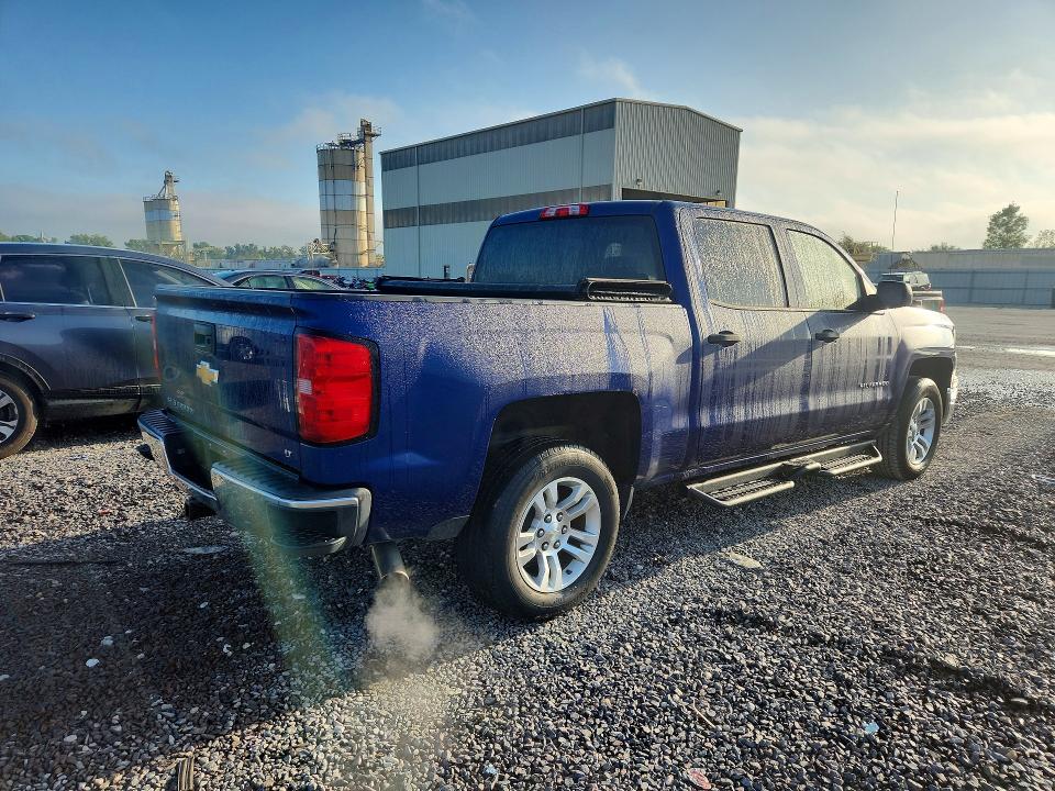 Aukcja sprzedaży 2014 Chevrolet Silverado, vin: 3GCUKREC4EG214172, numer aukcji: 68223096