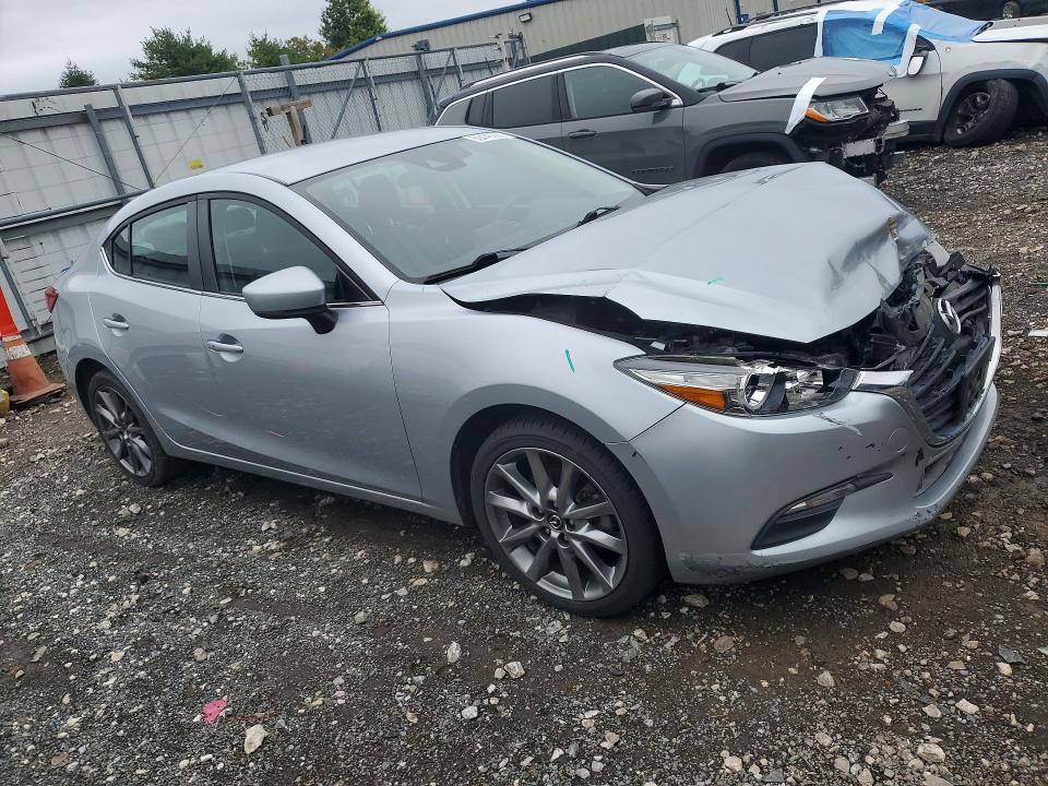 Продаж на аукціоні авто 2018 Mazda 3, vin: 3MZBN1V36JM170331, номер лоту: 69445666