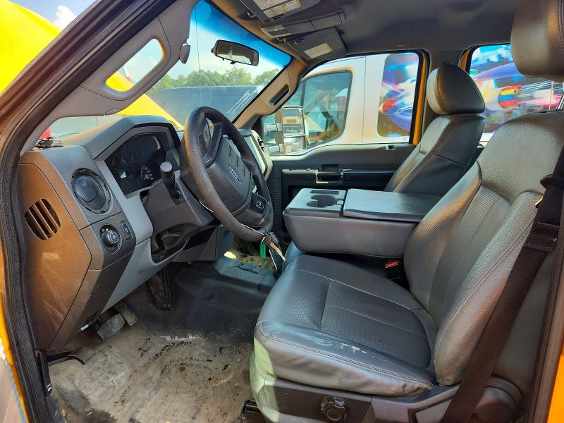 67209516 :رقم المزاد ، 1FD0W5GY0FEA42344 vin ، 2015 Ford F550 مزاد بيع
