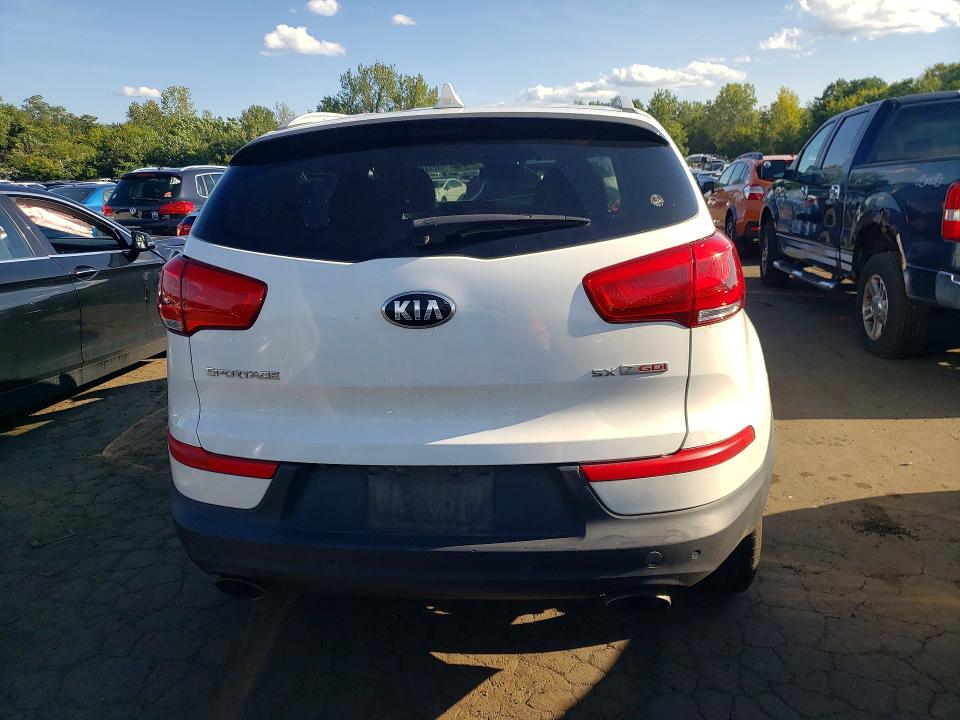 Aukcja sprzedaży 2014 Kia Sportage, vin: KNDPCCA60E7595957, numer aukcji: 66934206
