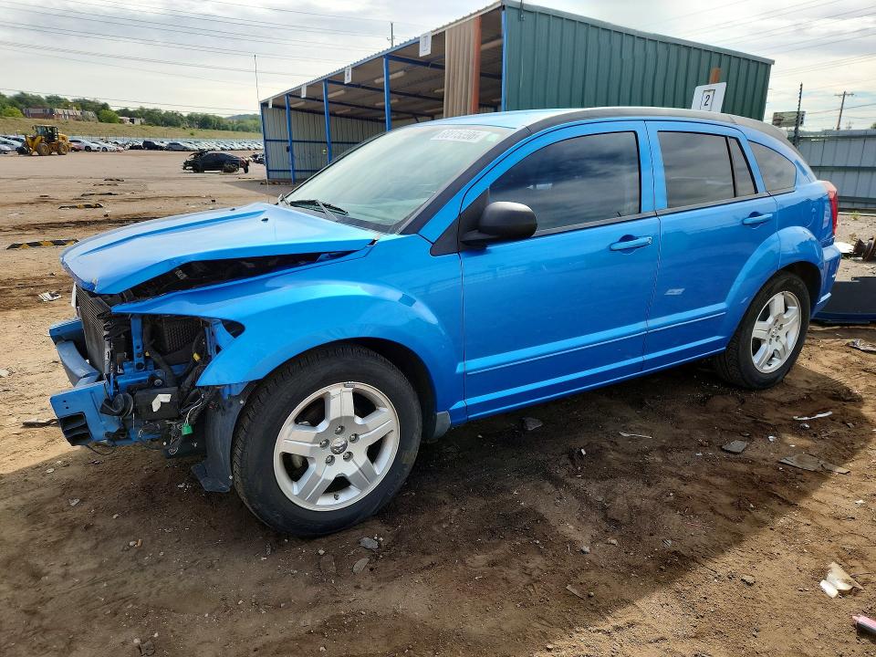 Продаж на аукціоні авто 2009 Dodge Caliber, vin: 1B3HB48A89D142217        , номер лоту: 68815396