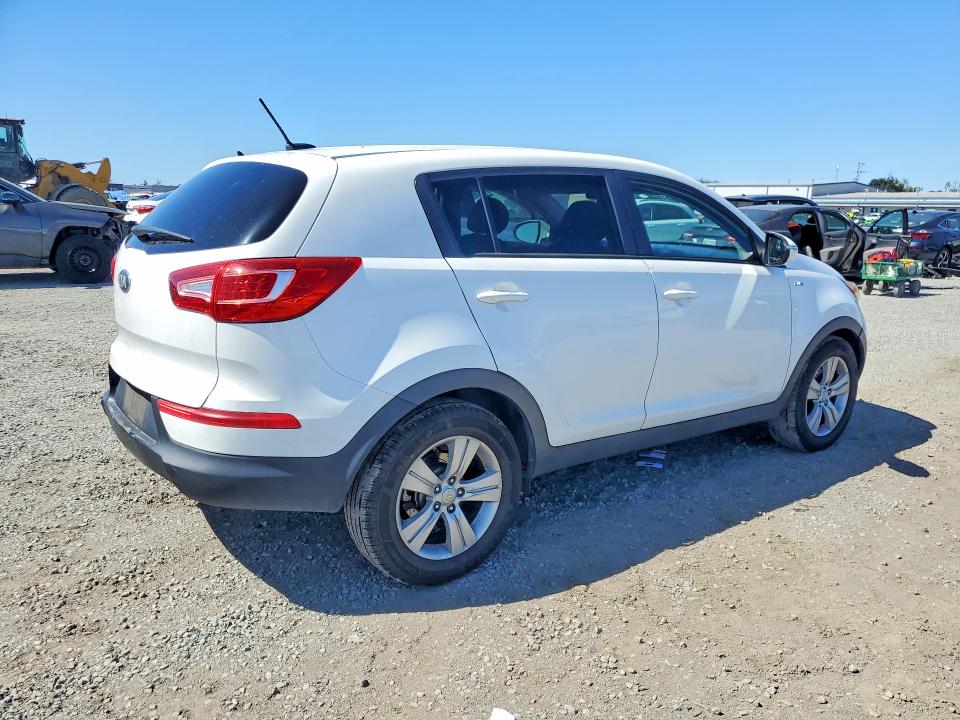 Продажа на аукционе авто 2013 Kia Sportage, vin: KNDPBCA28D7467254, номер лота: 70355216