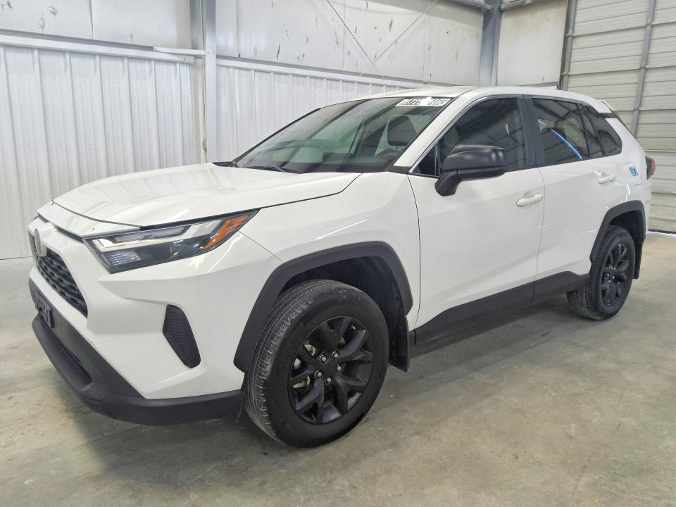 Aukcja sprzedaży 2025 Toyota Rav4, vin: 2T3H1RFV4SW391756, numer aukcji: 67252446