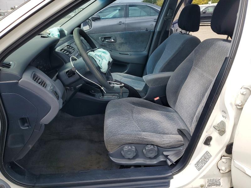 Aukcja sprzedaży 2001 Honda Accord, vin: 3HGCG66591G711158, numer aukcji: 69545926