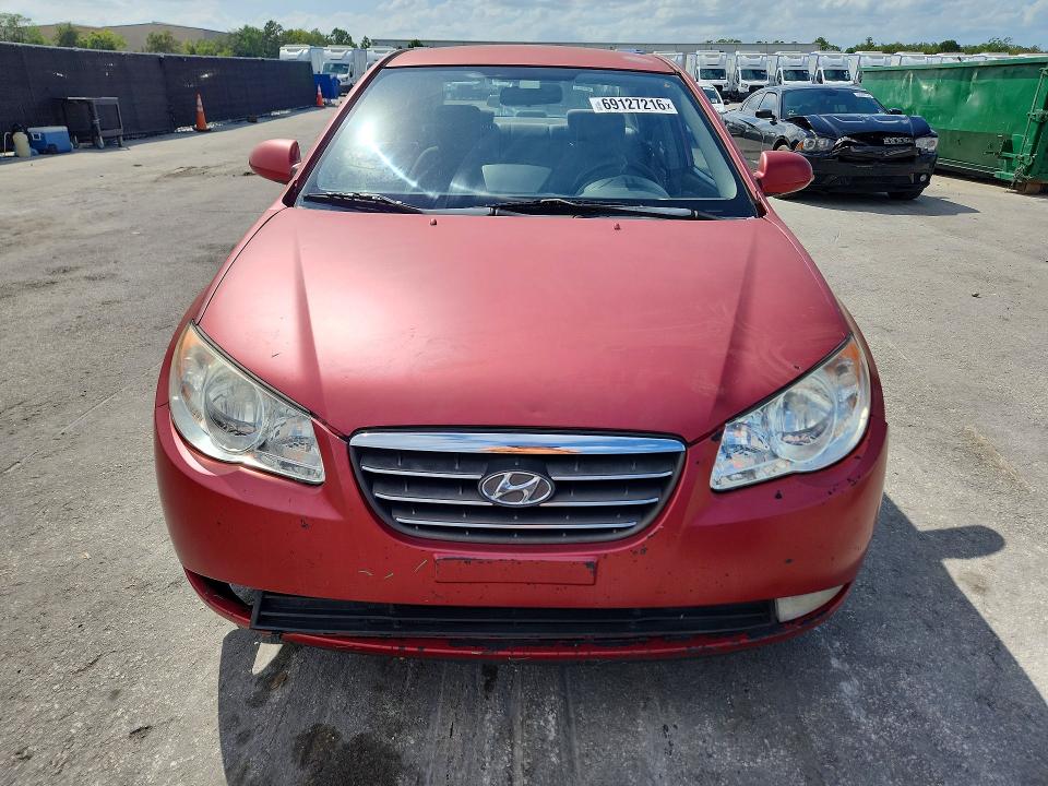 Продажа на аукционе авто 2010 Hyundai Elantra, vin: KMHDT4BD9AU860954, номер лота: 69127216
