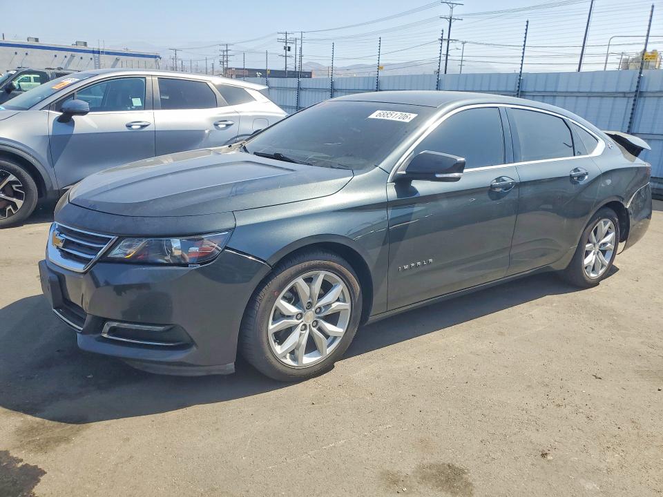 2019 Chevrolet Impala მანქანა იყიდება აუქციონზე, vin: 2G11Z5SAXK9140751, აუქციონის ნომერი: 68851706