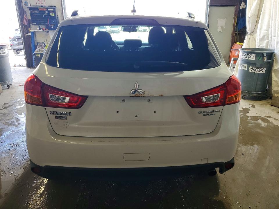 Aukcja sprzedaży 2013 Mitsubishi Outlander Sport, vin: 4A4AR5AU2DE018770, numer aukcji: 68202496