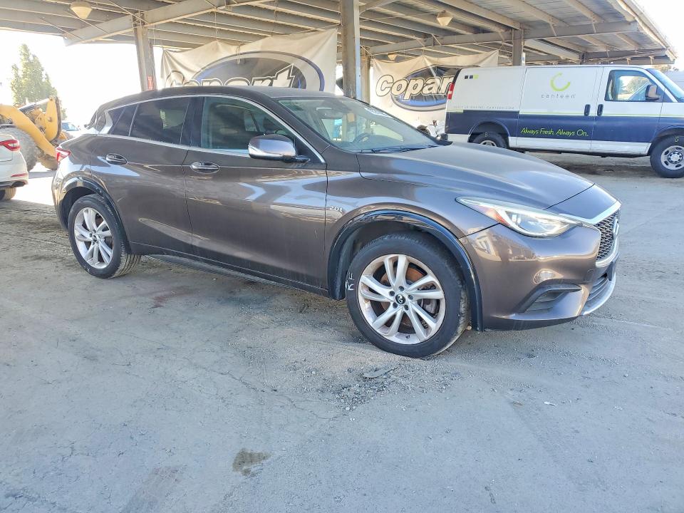 Aukcja sprzedaży 2018 Infiniti Qx30, vin: SJKCH5CP8JA048589, numer aukcji: 69247086