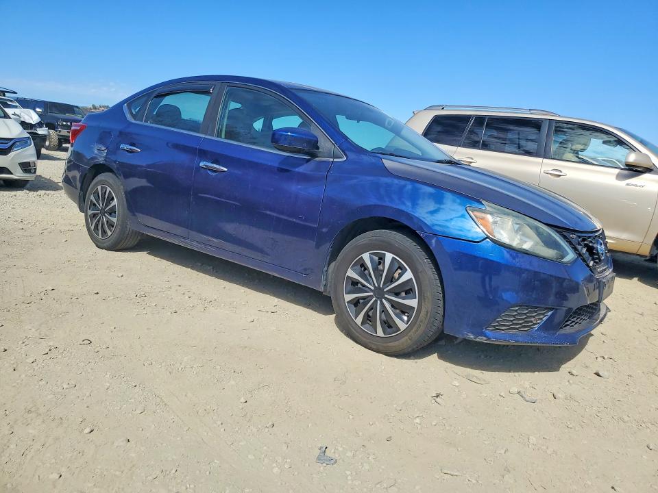 Продажа на аукционе авто 2017 Nissan Sentra, vin: 3N1AB7AP3HY232308, номер лота: 68202146
