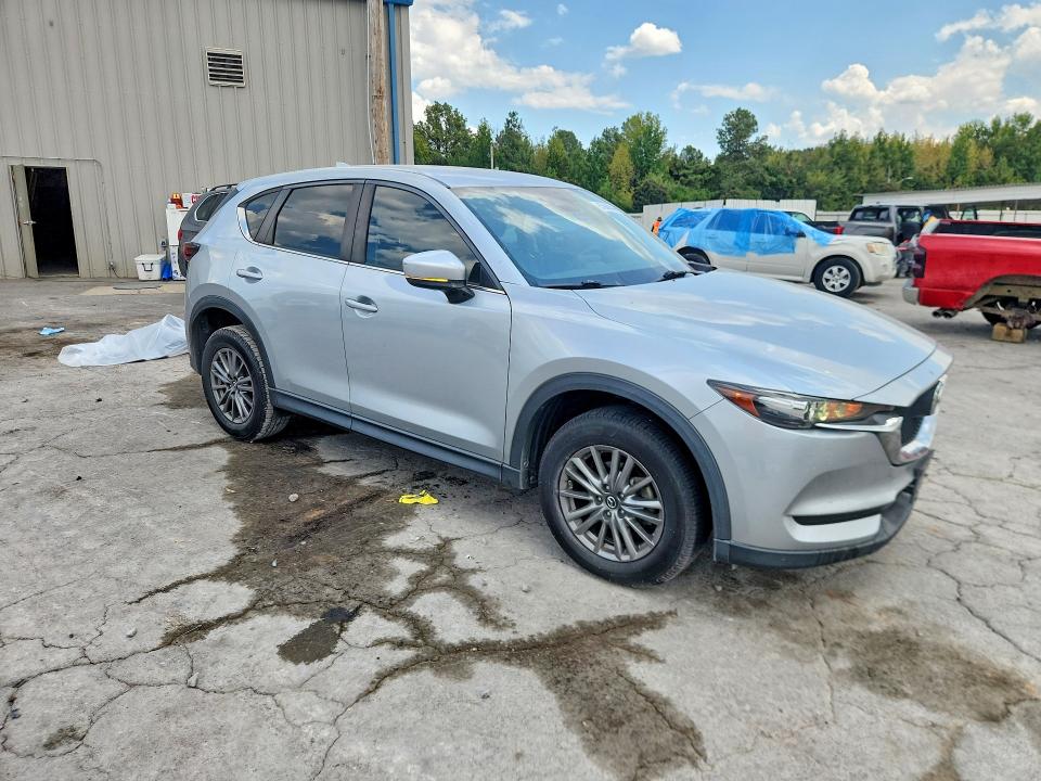 67840826 :رقم المزاد ، JM3KFABL9H0222382 vin ، 2017 Mazda Cx-5 مزاد بيع