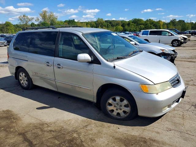 Aukcja sprzedaży 2002 Honda Odyssey, vin: 2HKRL18612H537527, numer aukcji: 68336926