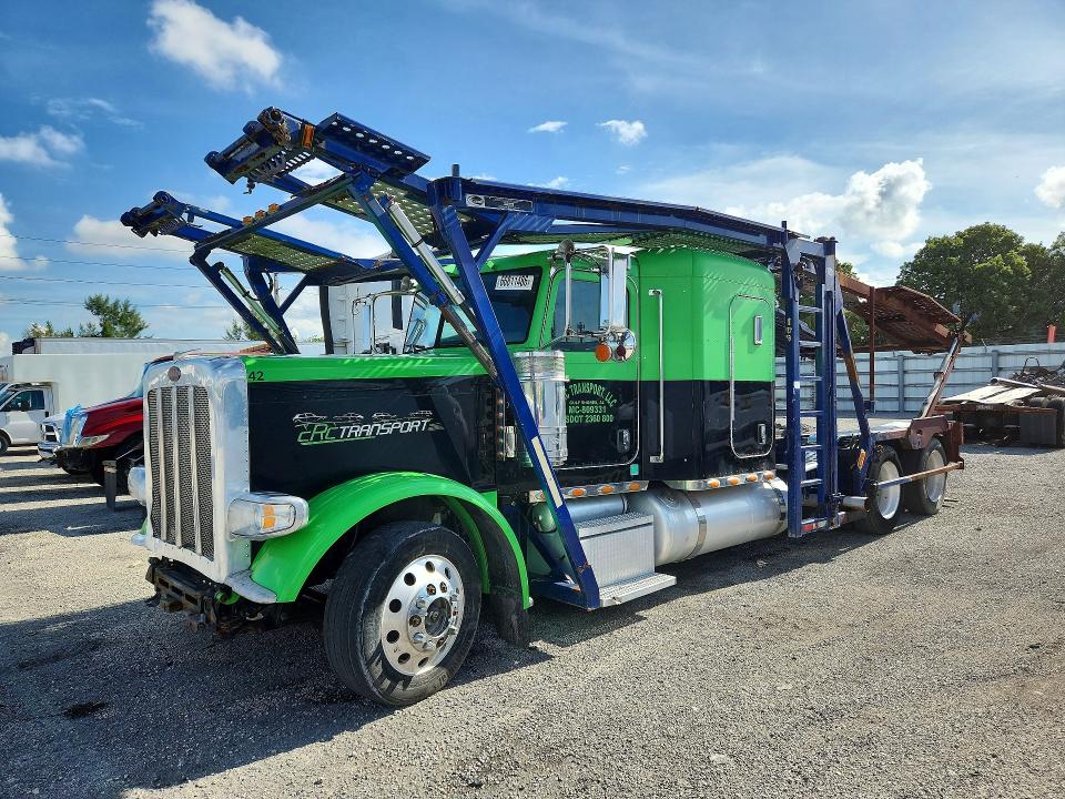 2014 Peterbilt 388 მანქანა იყიდება აუქციონზე, vin: 1NPWD49X7ED215406, აუქციონის ნომერი: 66811486