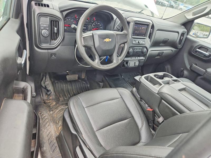 Aukcja sprzedaży 2019 Chevrolet Silverado, vin: 3GCNWAEH3KG308657, numer aukcji: 70118666