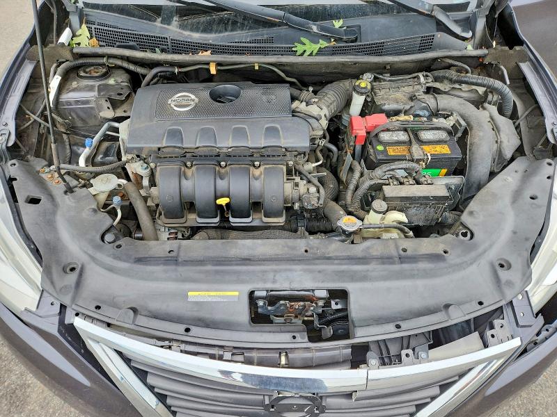 2014 Nissan Sentra მანქანა იყიდება აუქციონზე, vin: 3N1AB7AP7EY283113, აუქციონის ნომერი: 70615606