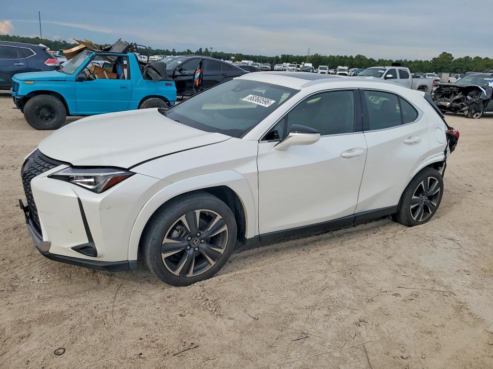 Aukcja sprzedaży 2022 Lexus Ux 200, vin: JTHP3JBH3N2049816, numer aukcji: 68360596