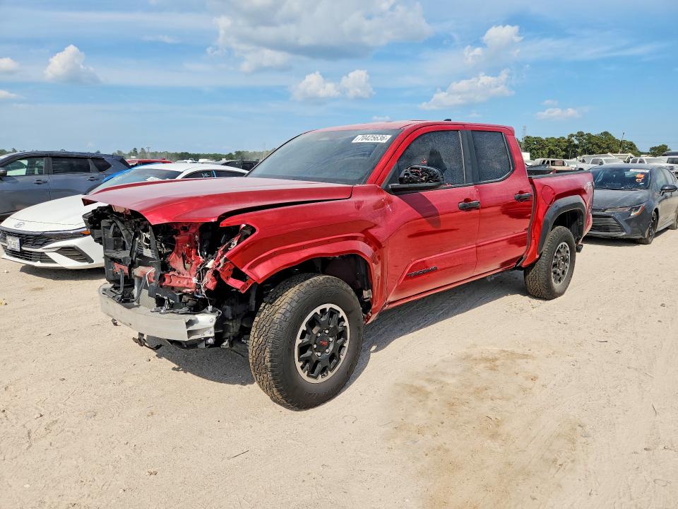 Aukcja sprzedaży 2025 Toyota Tacoma, vin: 3TYLB5JN0ST086400, numer aukcji: 70425636