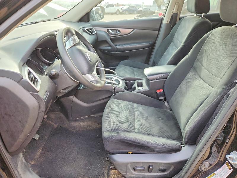 69381856 :رقم المزاد ، 5N1AT2MV2FC836778 vin ، 2015 Nissan Rogue مزاد بيع