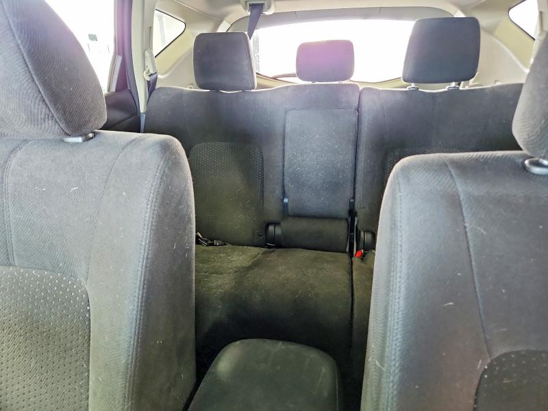 69146236 :رقم المزاد ، JN8AZ1MU0BW059549 vin ، 2011 Nissan Murano مزاد بيع