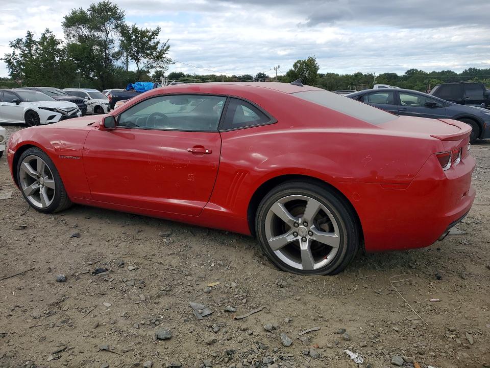 69059206 :رقم المزاد ، 2G1FB1ED2B9145936 vin ، 2011 Chevrolet Camaro مزاد بيع