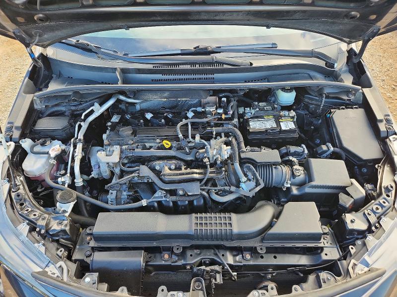 2021 Toyota Corolla მანქანა იყიდება აუქციონზე, vin: JTDS4MCE2MJ063869, აუქციონის ნომერი: 70174966