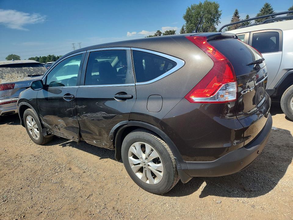 2014 Honda Cr-v მანქანა იყიდება აუქციონზე, vin: 5J6RM4H52EL073101, აუქციონის ნომერი: 67620166