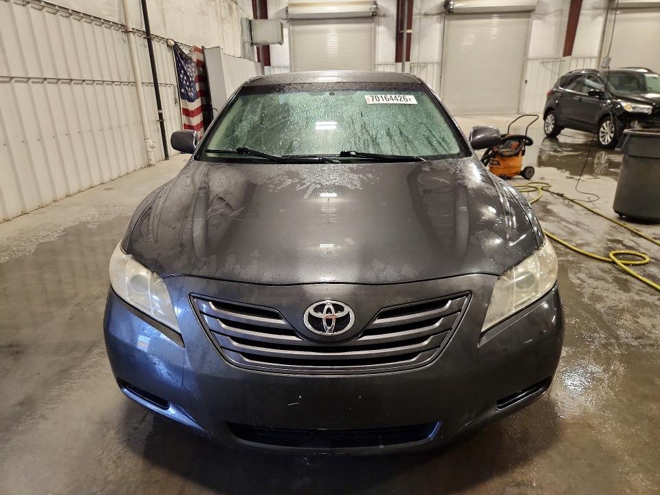 2007 Toyota Camry მანქანა იყიდება აუქციონზე, vin: 4T1BE46K27U507121, აუქციონის ნომერი: 70164426