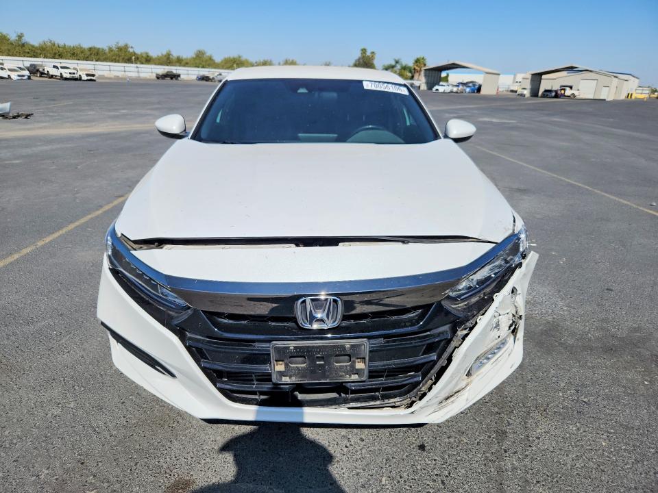 Aukcja sprzedaży 2020 Honda Accord, vin: 1HGCV1F34LA154944, numer aukcji: 70056106