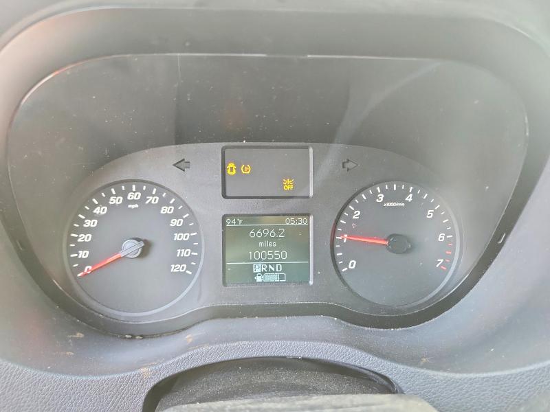 66611136 :رقم المزاد ، W1Y40BHY8LT025105 vin ، 2020 Mercedes-benz Sprinter مزاد بيع