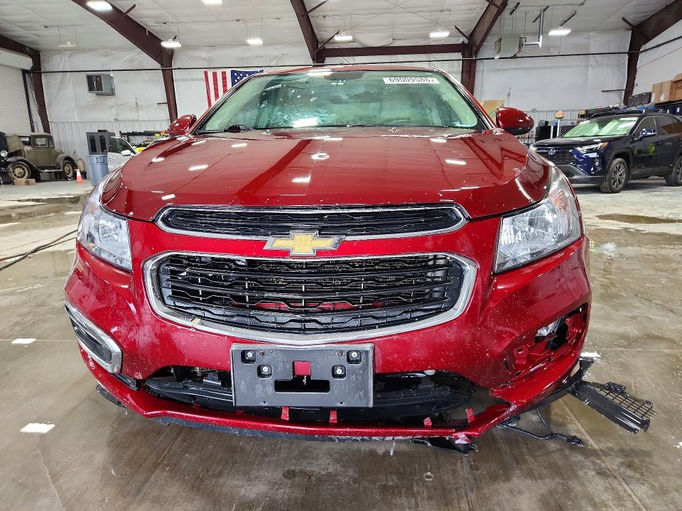 Продаж на аукціоні авто 2015 Chevrolet Cruze, vin: 1G1PE5SBXF7135524, номер лоту: 69509586