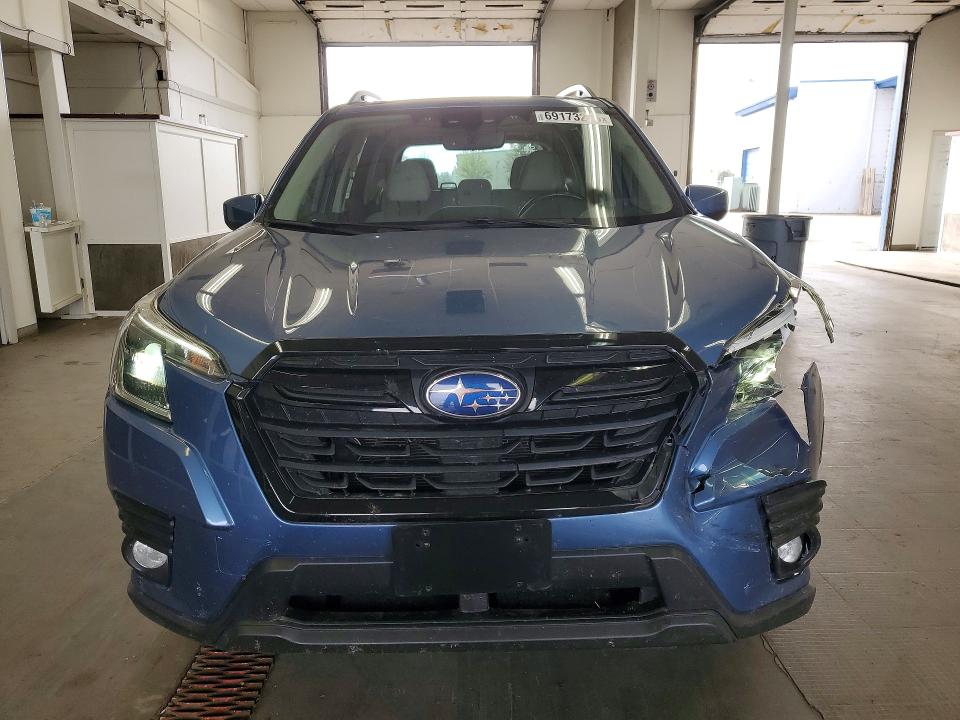 Aukcja sprzedaży 2022 Subaru Forester, vin: JF2SKADC5NH413491, numer aukcji: 69173276